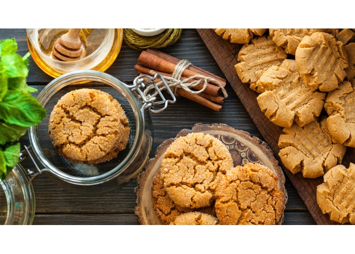 Ricette di biscotti alla cannella, 5 ricette per biscotti fatti in casa